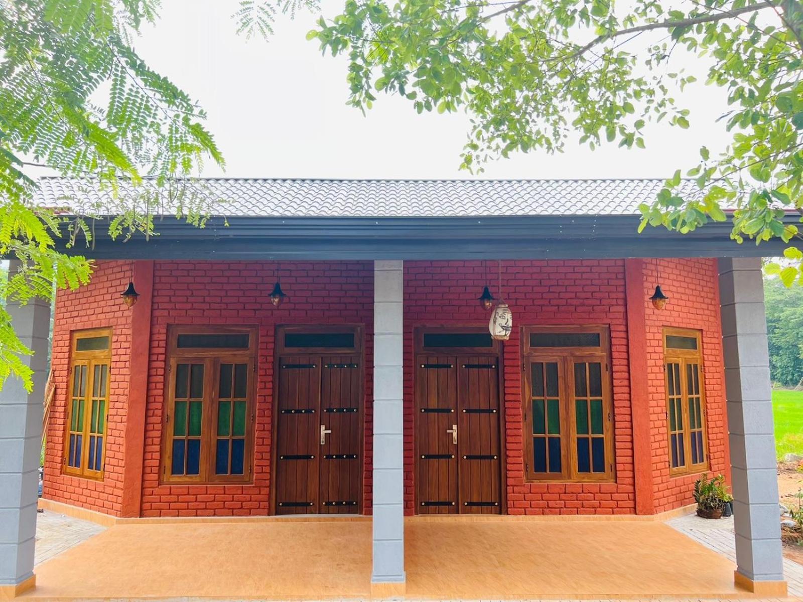Maapagala Resort Sigiriya Luaran gambar