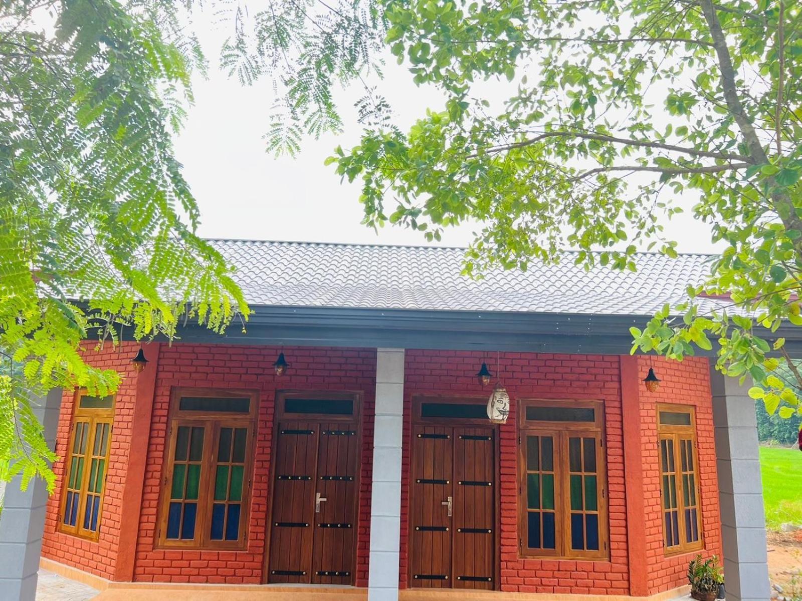 Maapagala Resort Sigiriya Luaran gambar