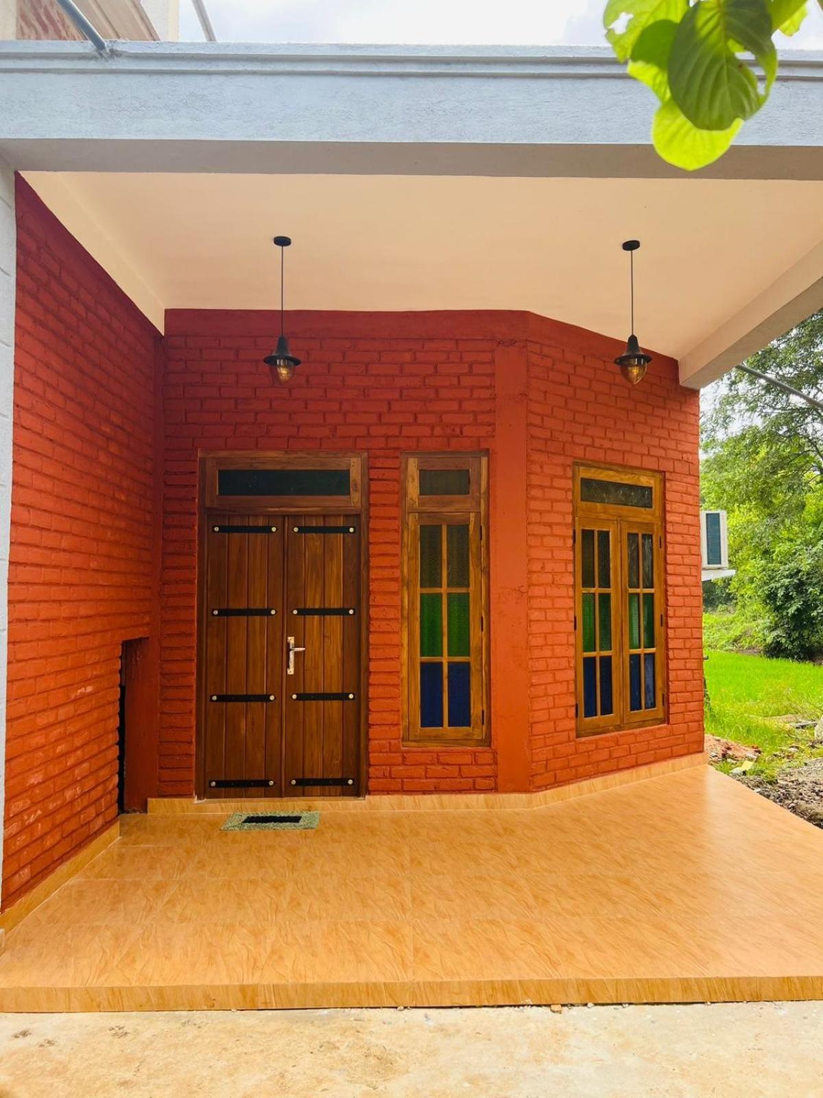 Maapagala Resort Sigiriya Luaran gambar
