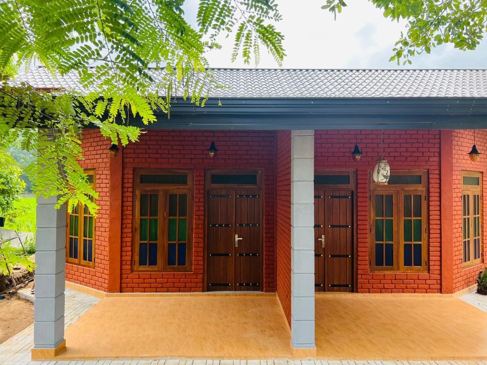 Maapagala Resort Sigiriya Luaran gambar