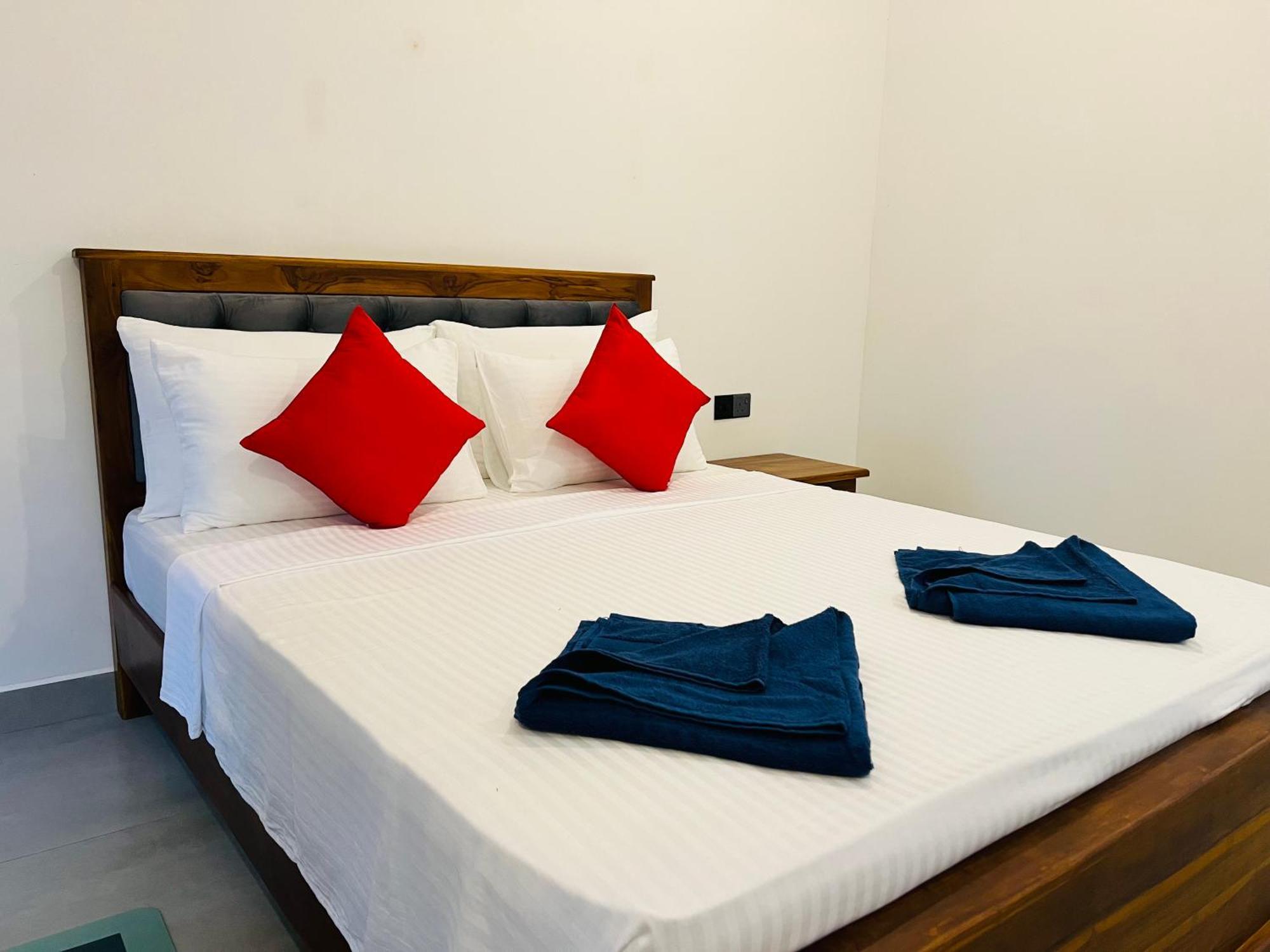 Maapagala Resort Sigiriya Luaran gambar