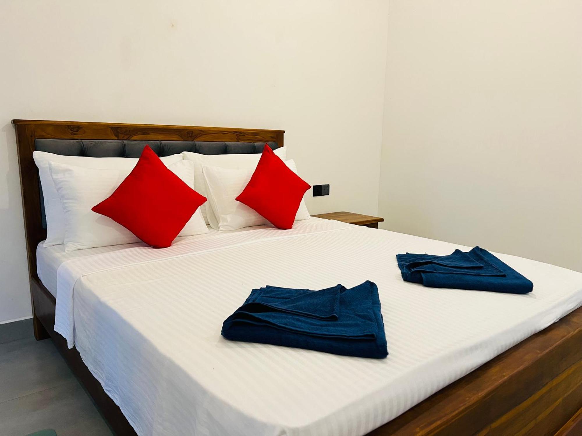 Maapagala Resort Sigiriya Luaran gambar