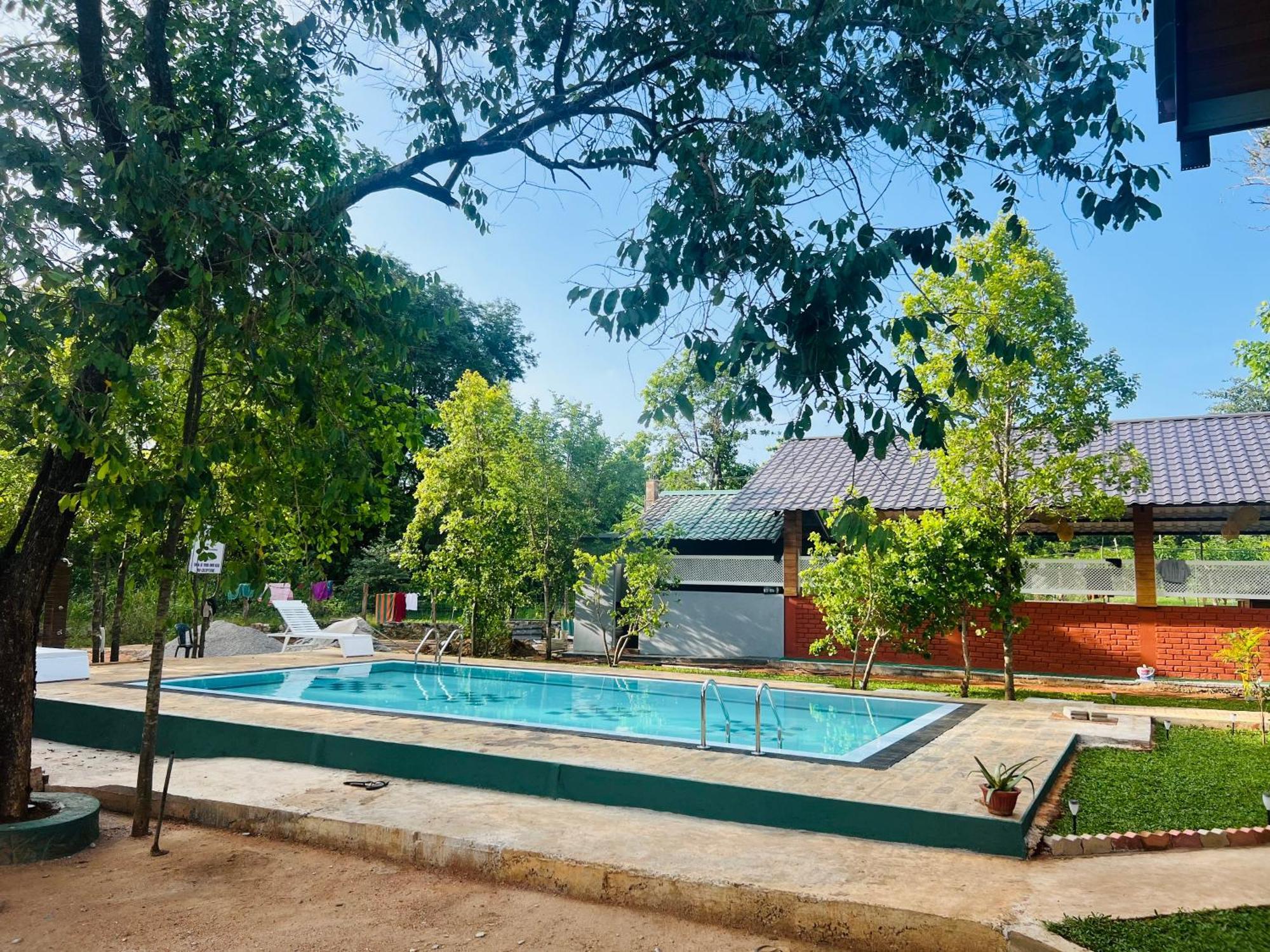 Maapagala Resort Sigiriya Luaran gambar