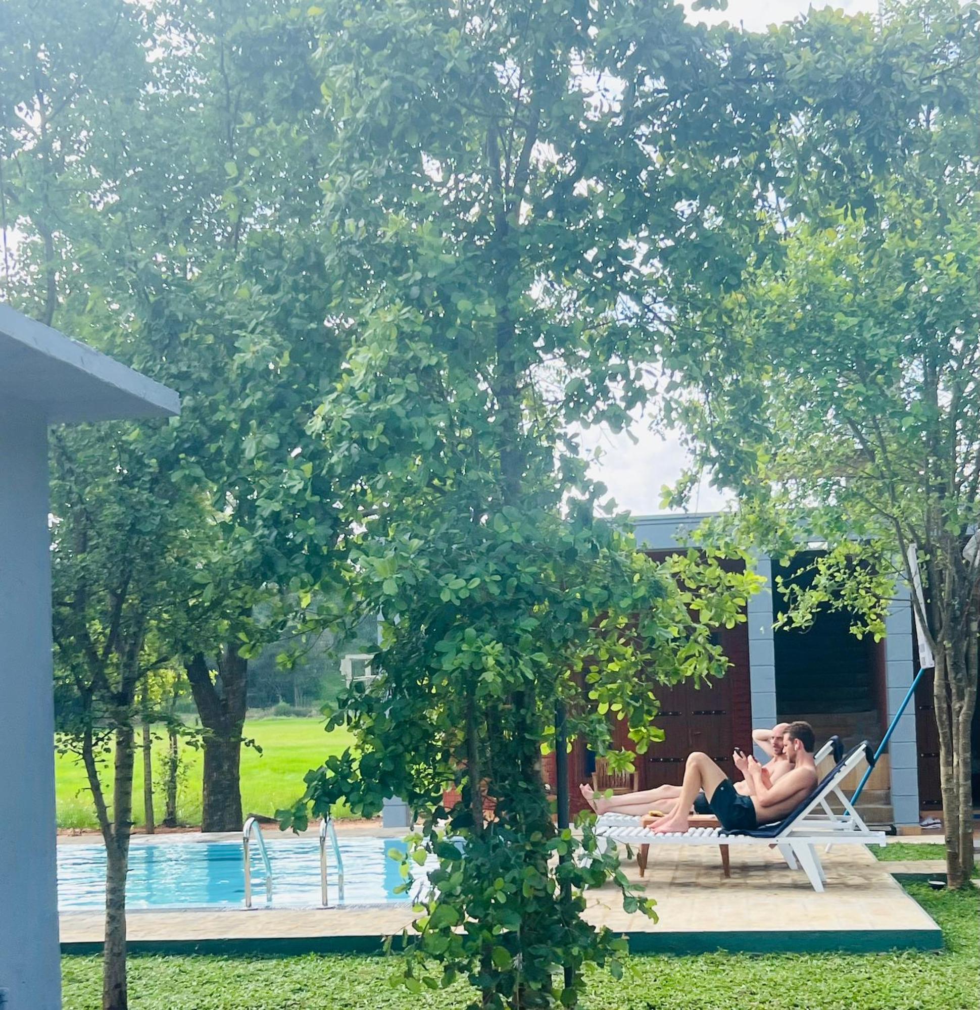 Maapagala Resort Sigiriya Luaran gambar